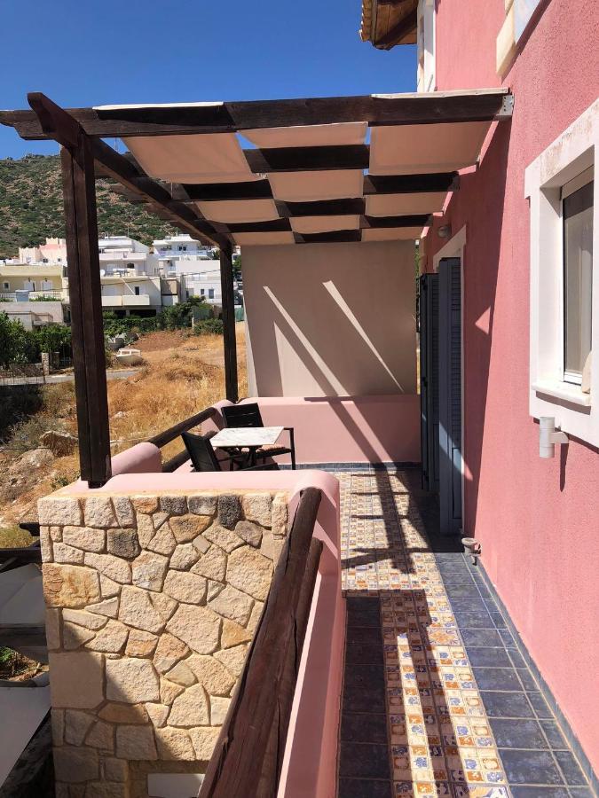 帕琉乔拉Pink House公寓 外观 照片