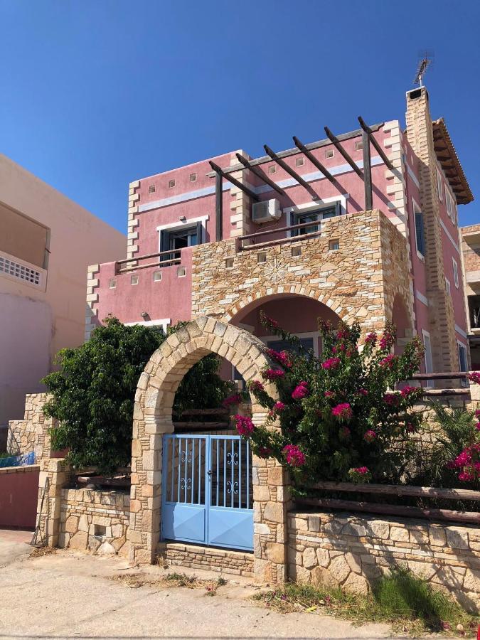 帕琉乔拉Pink House公寓 外观 照片