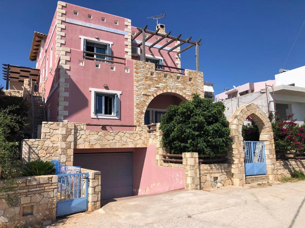 帕琉乔拉Pink House公寓 外观 照片